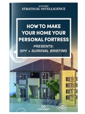 Report: How to Make Your Home Your Personal Fortress