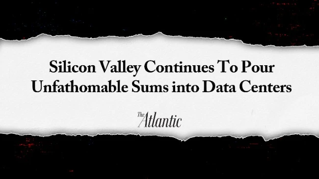silicon valley data centers