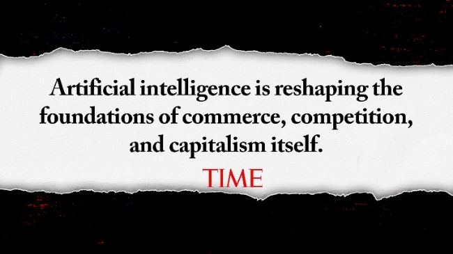AI and capitalism