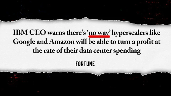ibm data centers