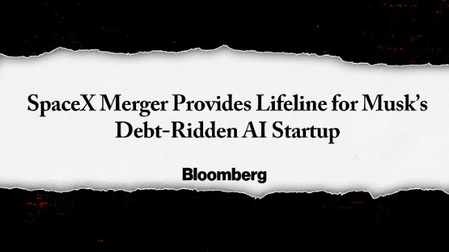 xAI merger