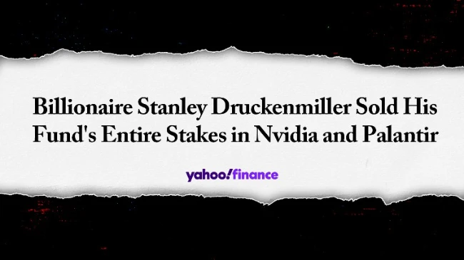 billionaire stanley druckenmiller