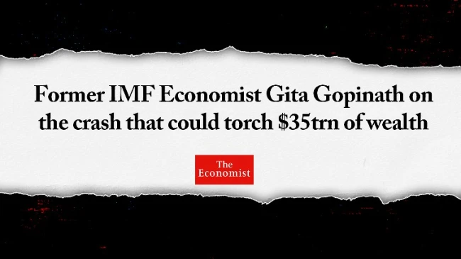 former imf economist gita gopinath