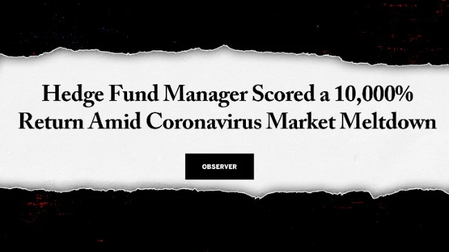 hedge fund manager bill ackman