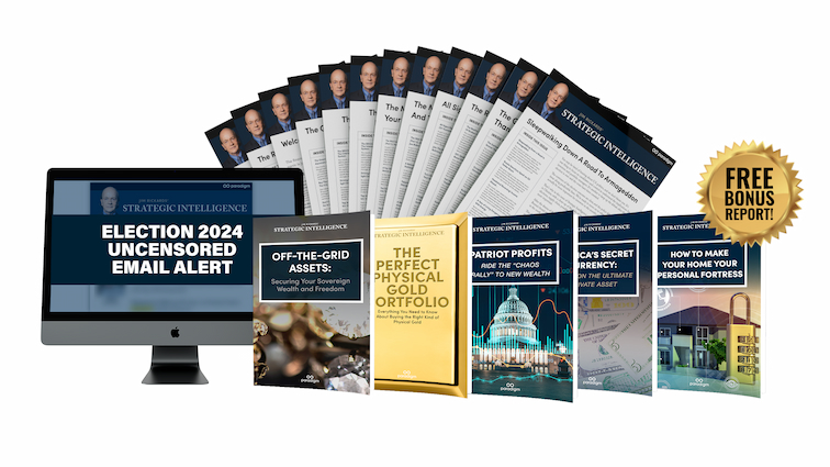 Everything included with your Strategic Intelligence subscription