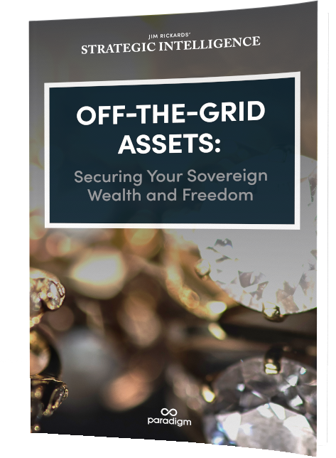 My Off-the-Grid Assets