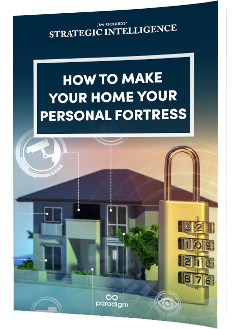 How To Make Your Home Your Personal Fortress