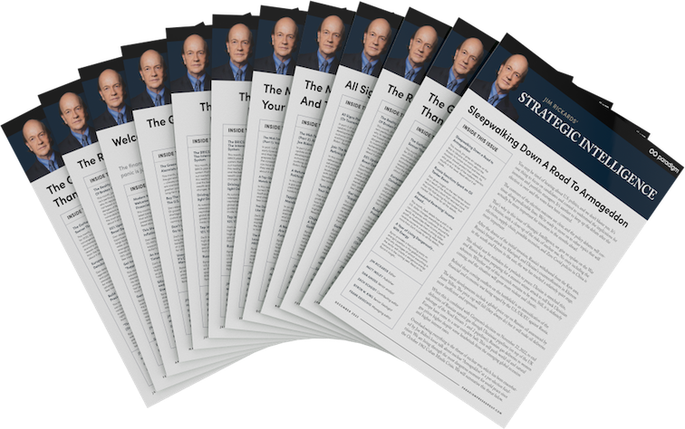 Strategic Intelligence issues