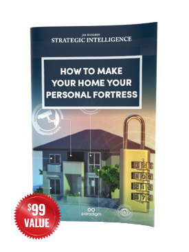 How to Make Your Home Your Personal Fortress