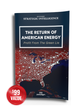 The Return of American Energy: Profit from the Green Lie