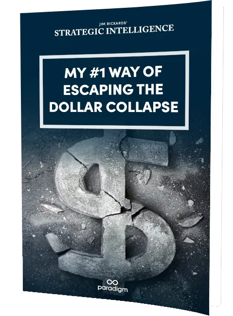 report: My Number #1 Way of Escaping the Dollar Collapse