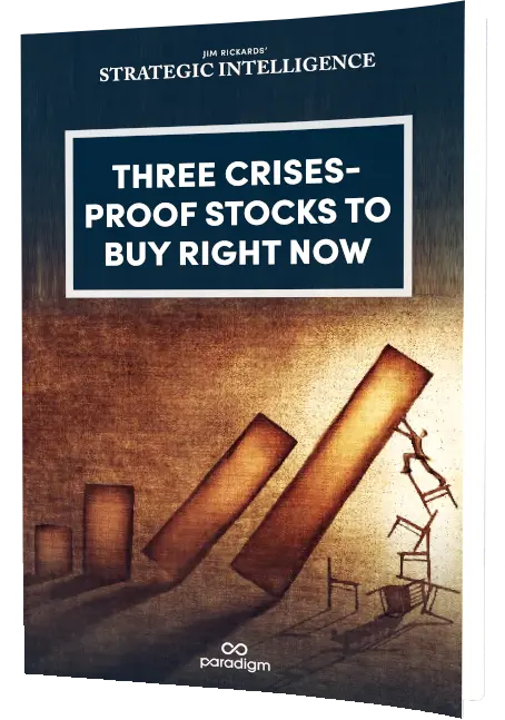 report: Three Crises-Proof Stocks to Buy Right Now