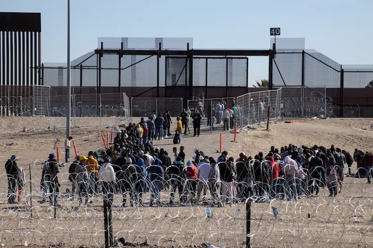 border crisis