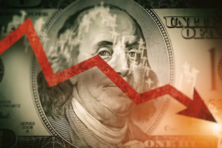 collapse of US dollar