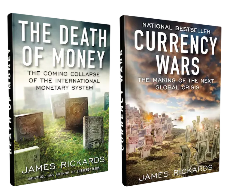 Currency Wars and Death of Money