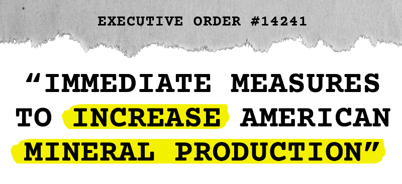 executive order