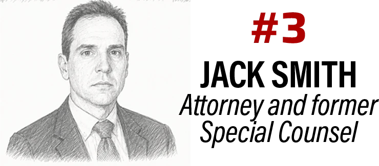 Target #3: Jack Smith