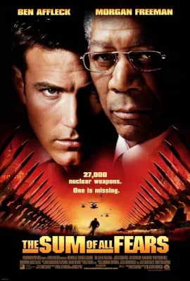 Movie Poster: The Sum of All Fears