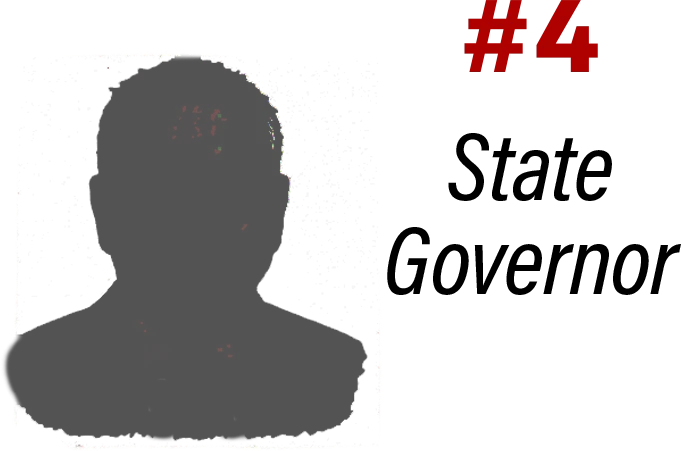Target #4: State Governor