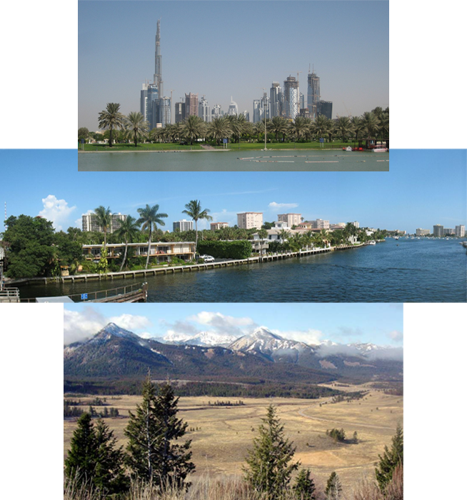 speaking locations