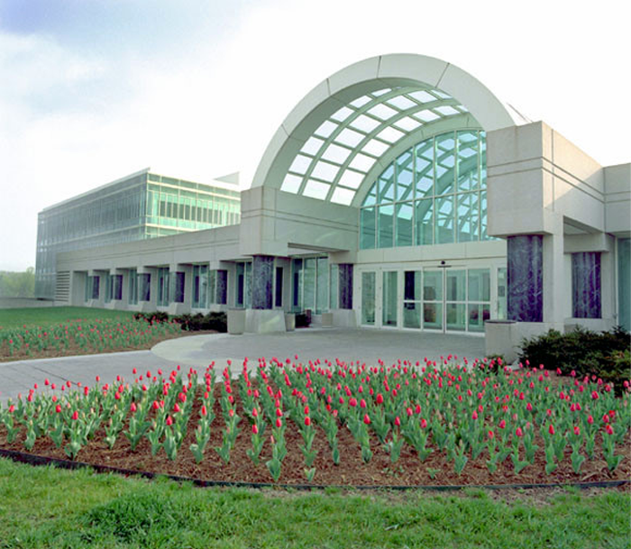 CIA headquarters