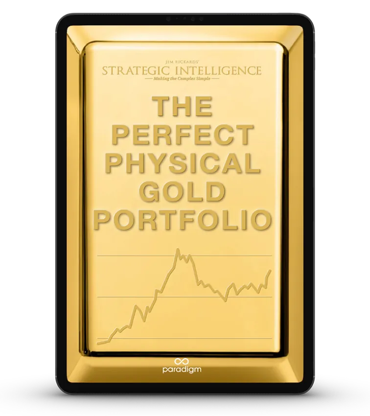 report: The Perfect Physical Gold Portfolio