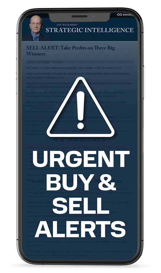 chart: Strategic Intelligence issues