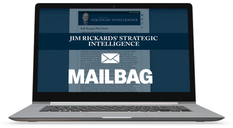 chart: Strategic Intelligence issues