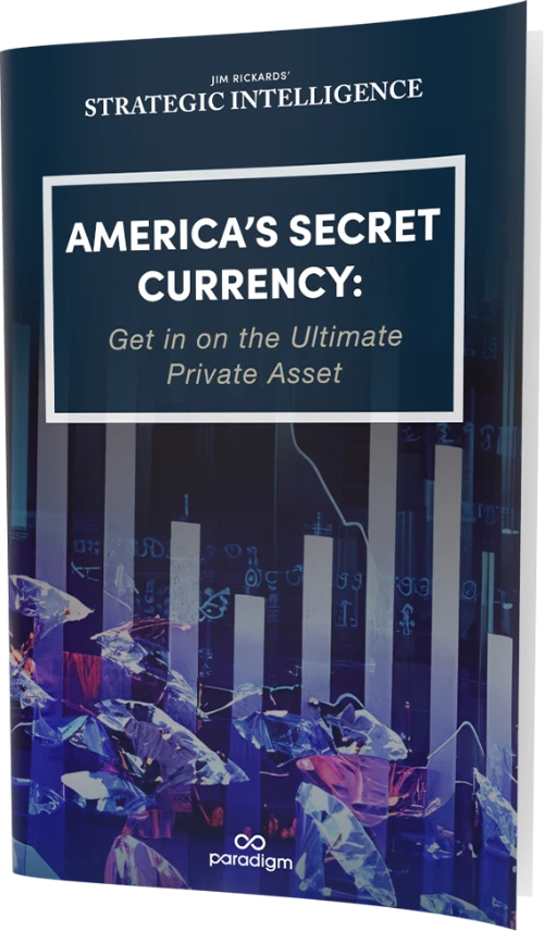 Americas secret currency