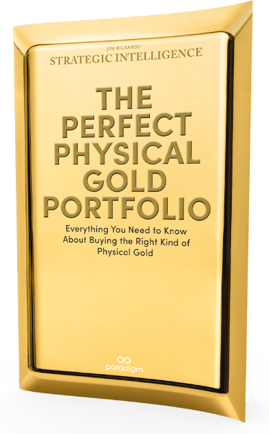 Perfect Physical Gold Portfolio