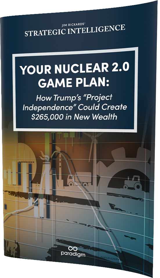 Your Nuclear 2.0 Game Plan