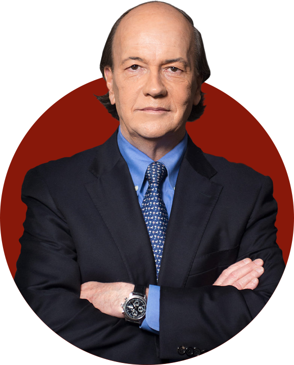 Jim Rickards