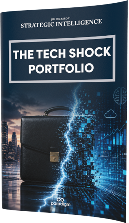 report cover: THE TECK SHOCK PORTFOLIO