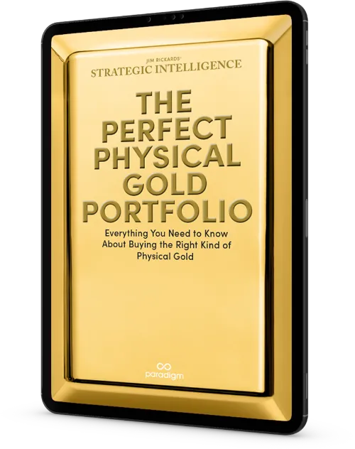 The Perfect Physical Gold Portfolio: Everything You Need to Know About Buying the Right
                Kind of Physical Gold
