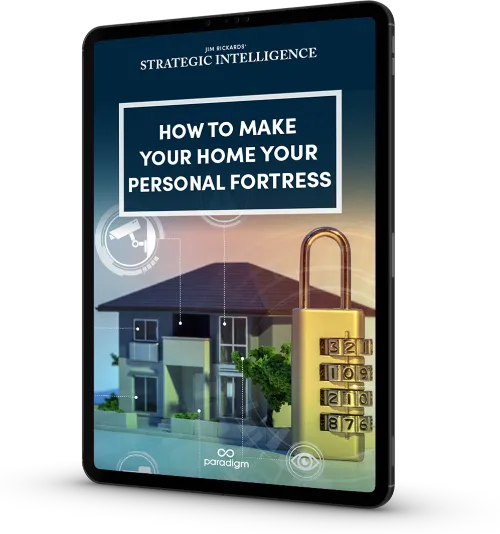 How To Make Your Home Your Personal Fortress