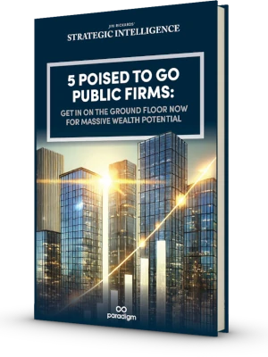 5 Poised to Go Public Firms: Get in on the Ground Floor Now for Massive Wealth Potential