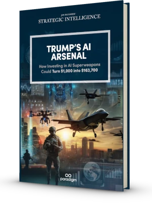 Trump’s AI Arsenal: How Investing in AI Superweapons Could Turn $1,000 into $163,700
