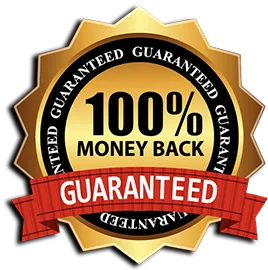 guarantee badge