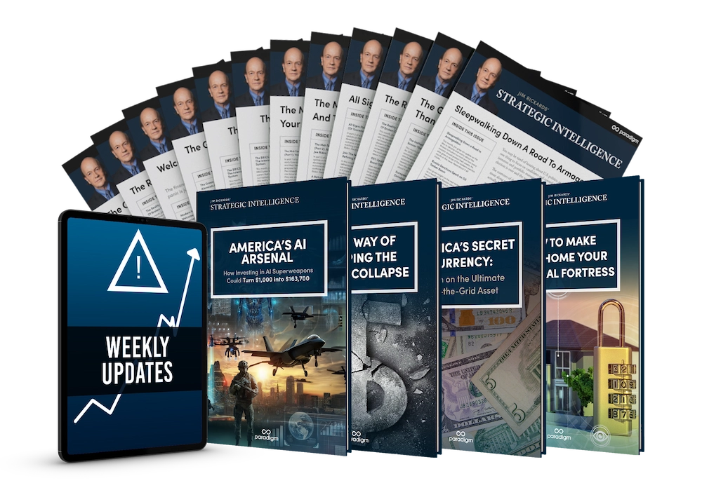 everything included with your Strategic Intelligence subscription