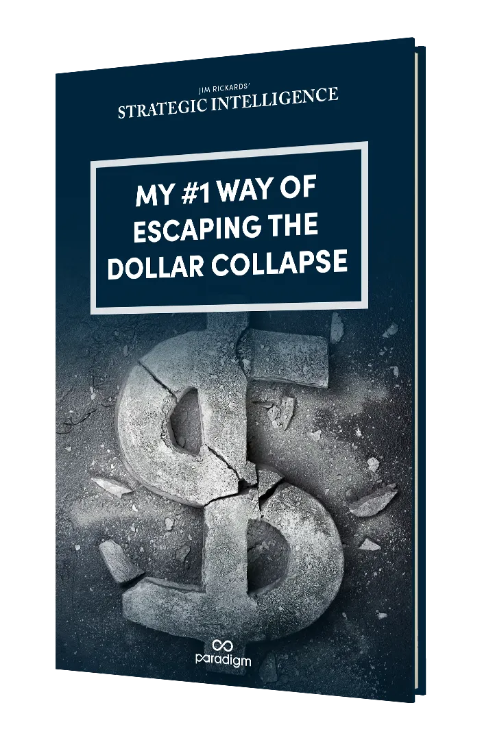 My #1 Way of Escaping the Dollar Collapse