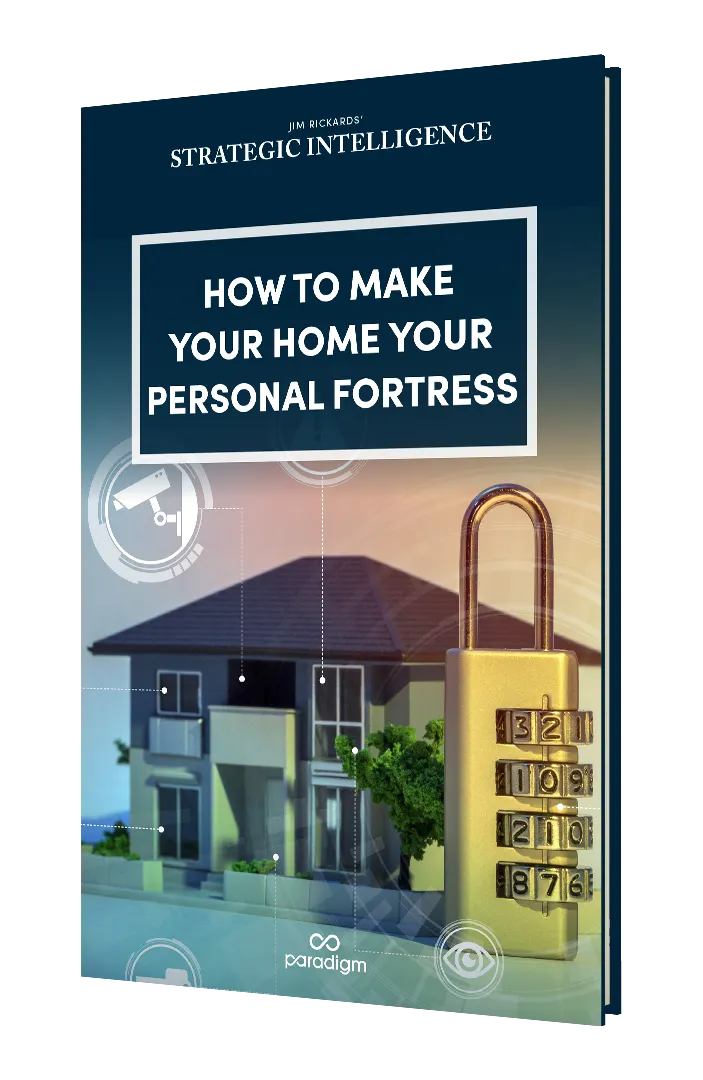 How to Make Your Home Your Personal Fortress