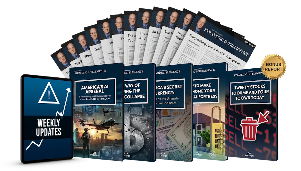 Strategic Intelligence