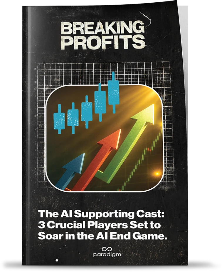 Report: The AI Supporting Cast: 3 Crucial Players Set to Soar in the AI End Game