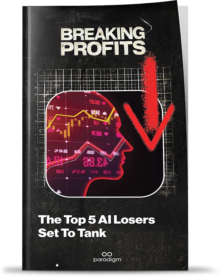 Report: The Top 5 AI Losers Set To
                Tank