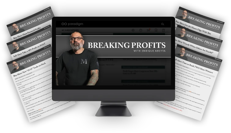 Breaking Profits