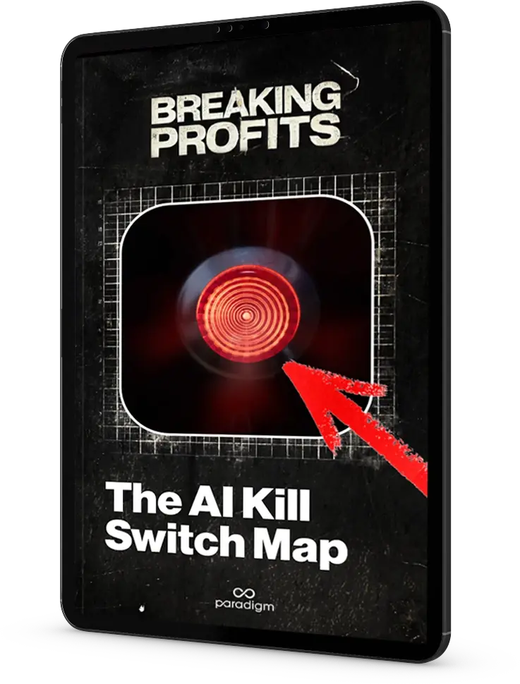 The AI Kill Switch Map