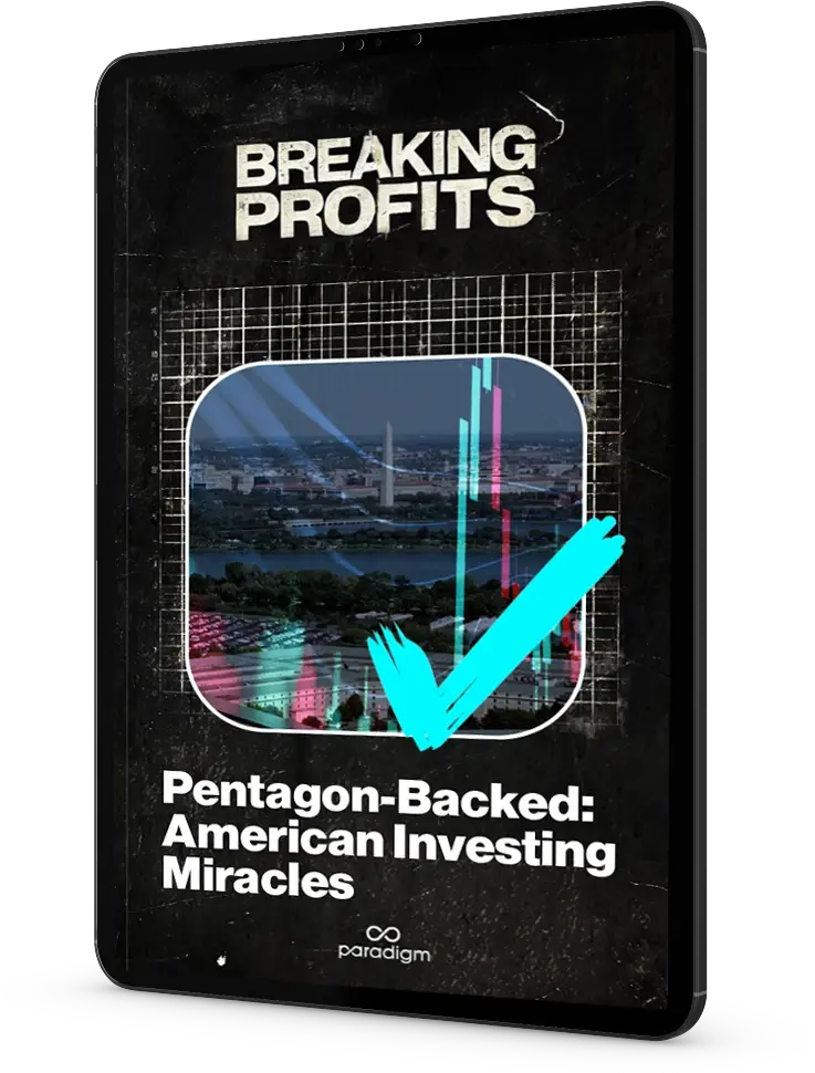Pentagon-Backed, American Investing Miracles