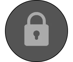 lock icon
