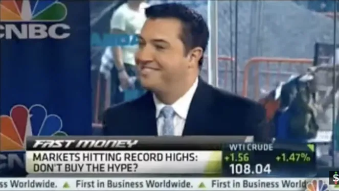 JC on CNBC