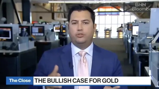 JC on Bloomberg